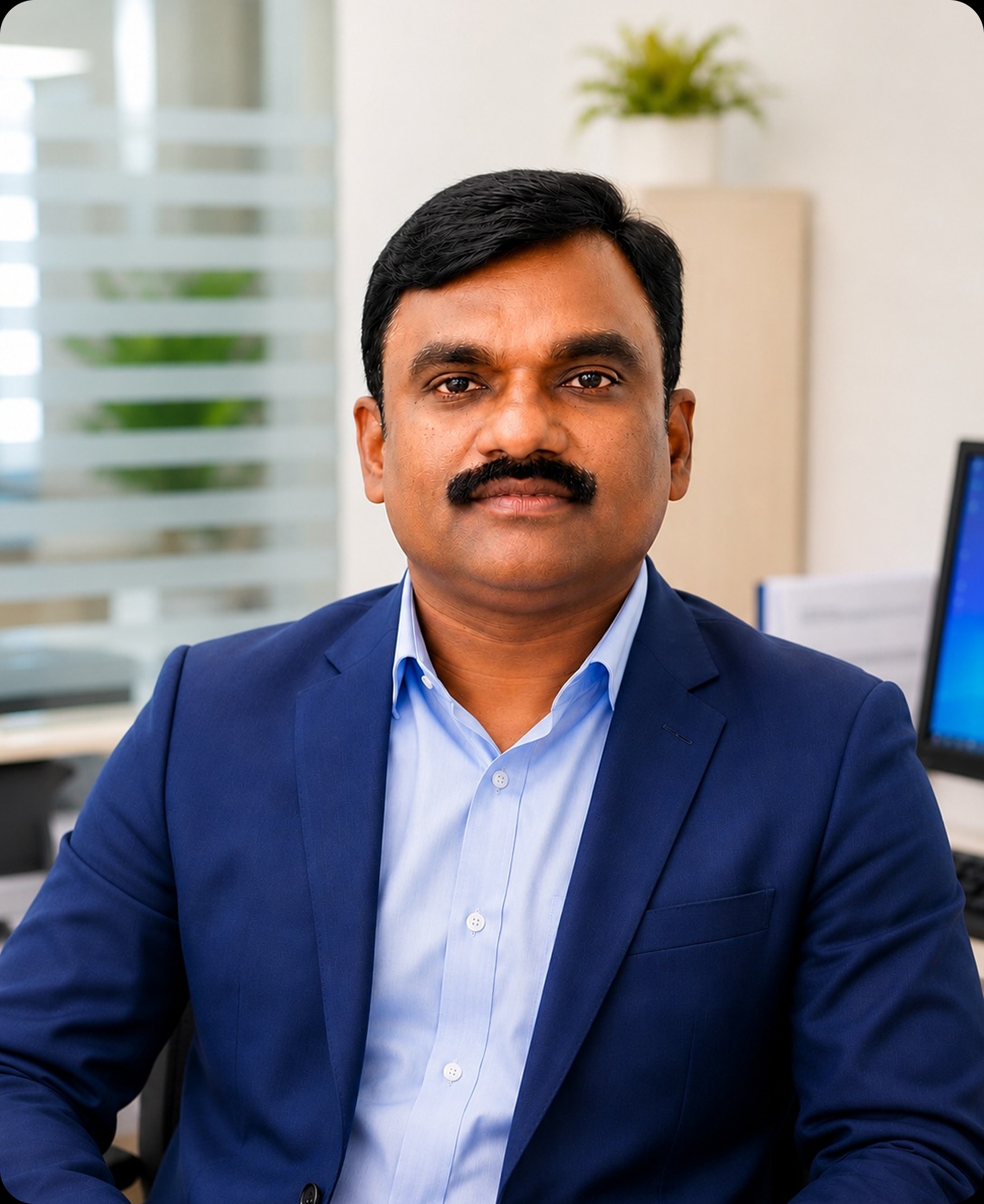 Bala Venkata Reddy T - Founding Advisory Partner