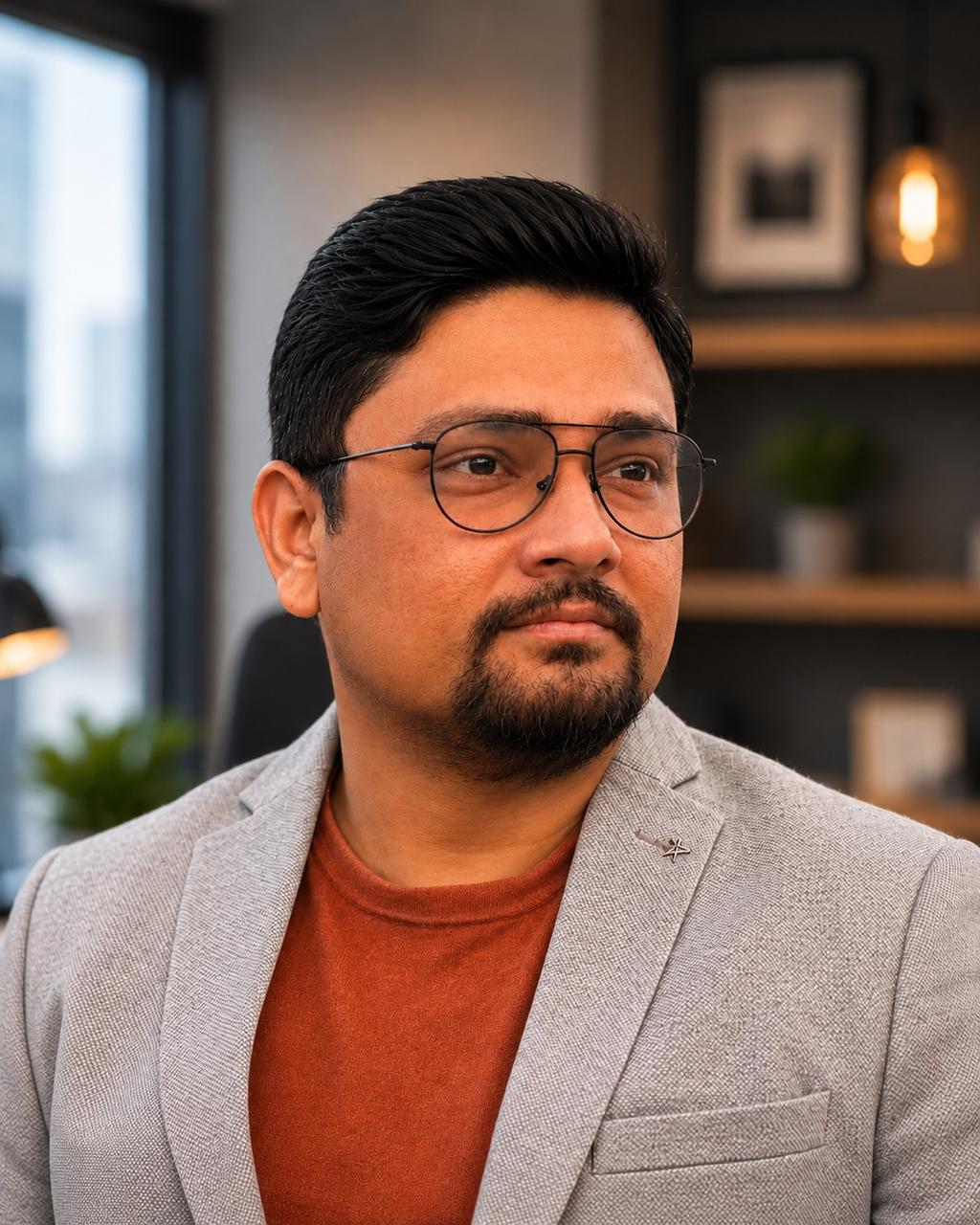 V N Meher Satish - Founder & CEO