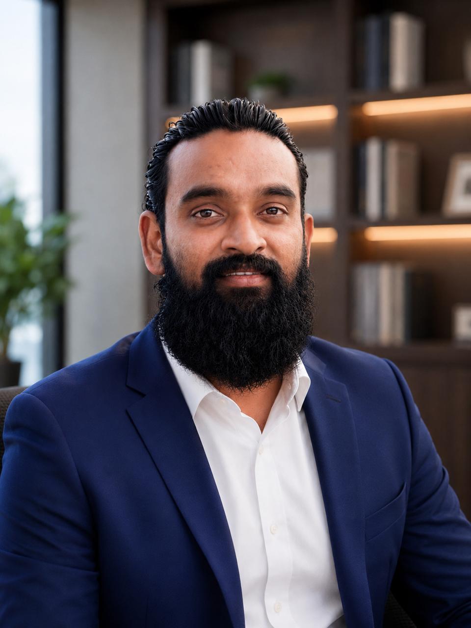 Ravi Kumar Janapareddy - Co-Founder & COO